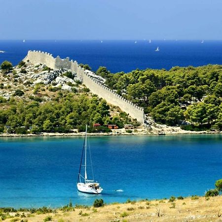 Apartman Mare Šibenik Exteriör bild
