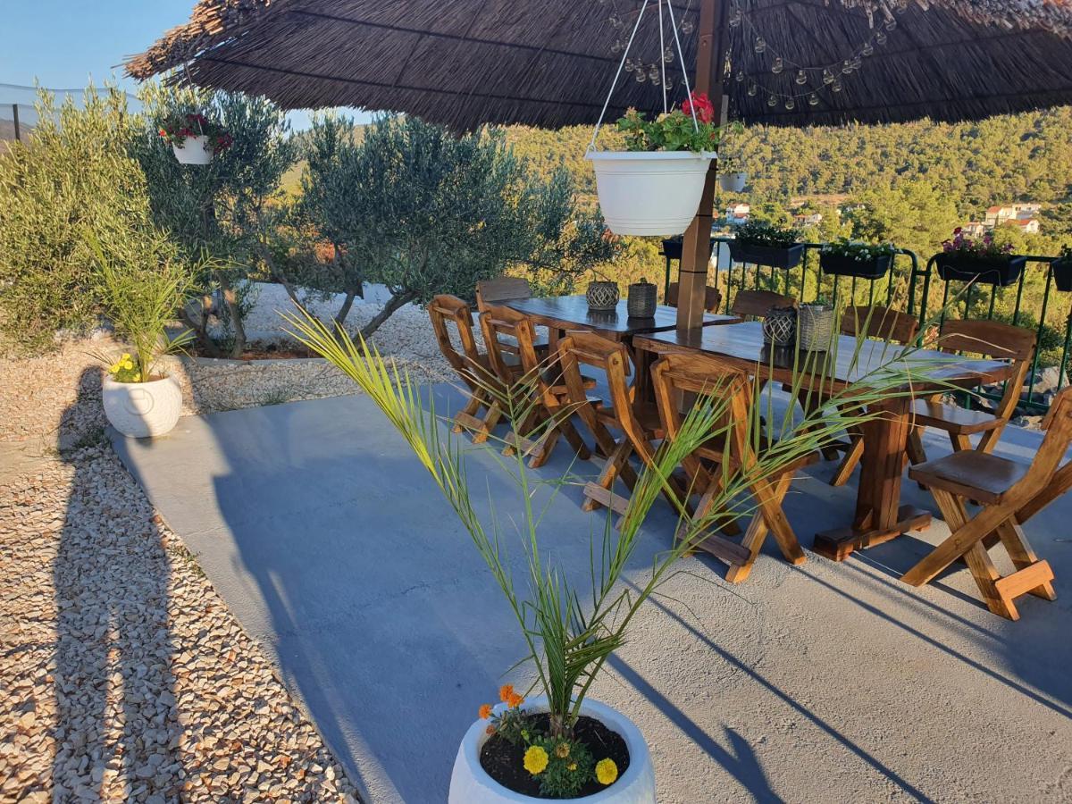 Apartman Mare Šibenik Exteriör bild