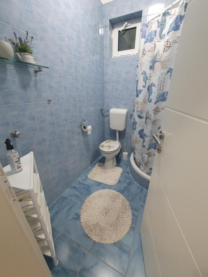 Apartman Mare Šibenik Exteriör bild