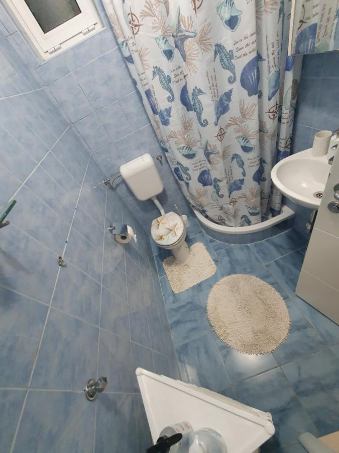 Apartman Mare Šibenik Exteriör bild