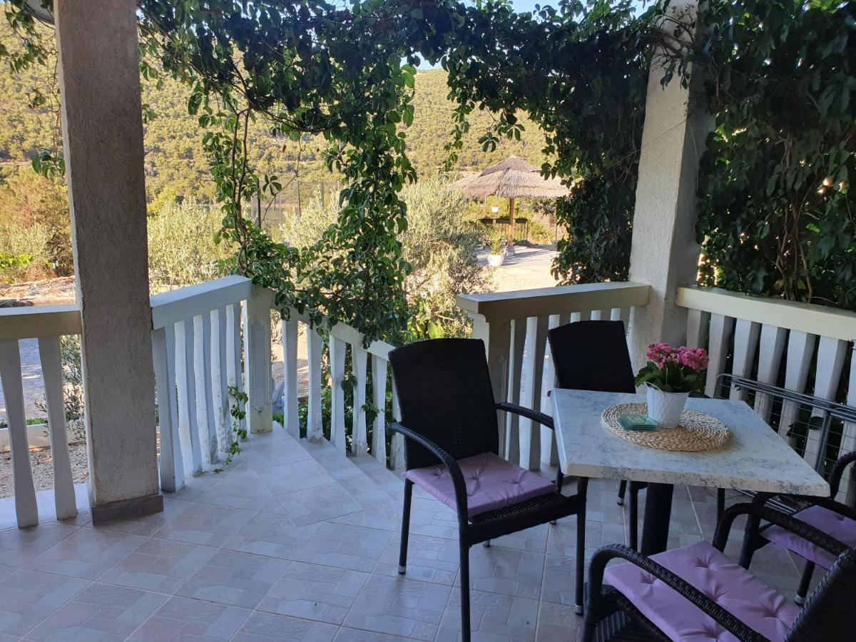 Apartman Mare Šibenik Exteriör bild
