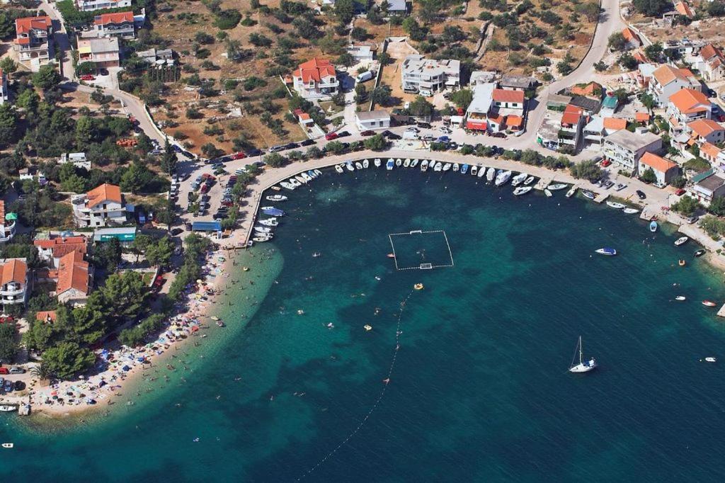 Apartman Mare Šibenik Exteriör bild