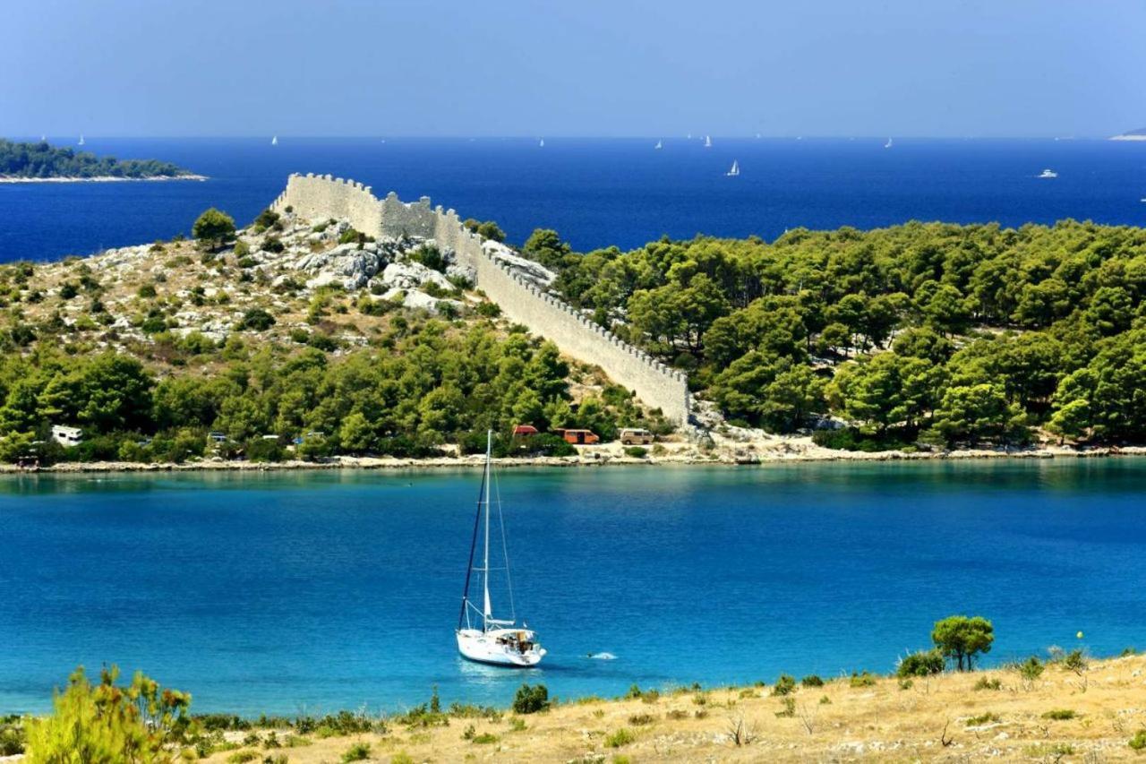 Apartman Mare Šibenik Exteriör bild