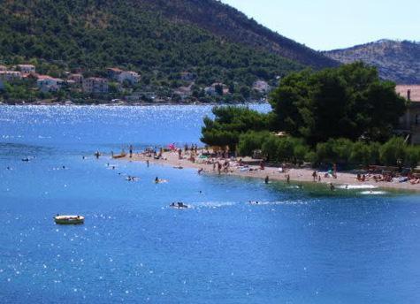 Apartman Mare Šibenik Exteriör bild