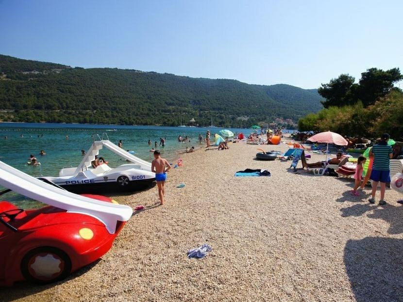 Apartman Mare Šibenik Exteriör bild