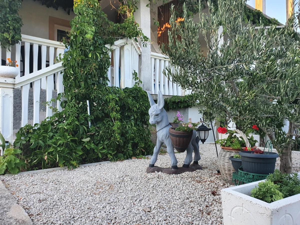 Apartman Mare Šibenik Exteriör bild
