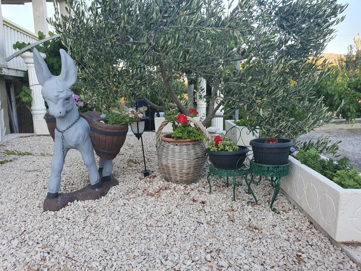 Apartman Mare Šibenik Exteriör bild